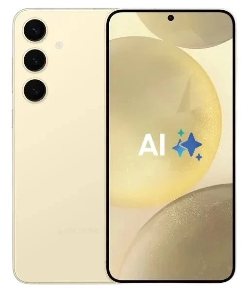 Certified Refurbished Samsung Galaxy S24 128GB | Unlocked Yellow