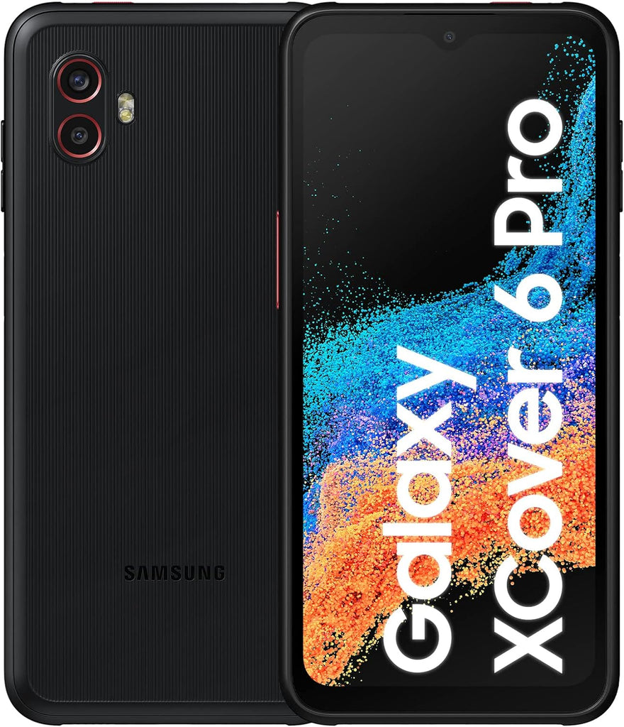 Samsung Galaxy XCover 6 Pro 128GB | Unlocked Black