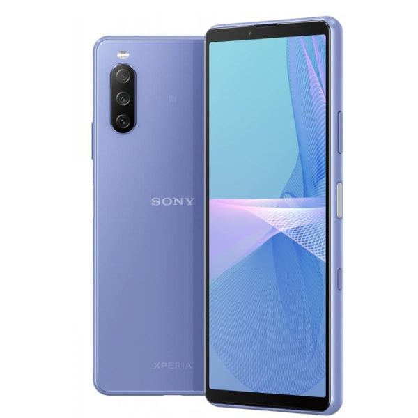 Sony Xperia 10 III 5G 128GB Dual | Unlocked Blue