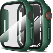 Apple watch 45mm water resistant case Green