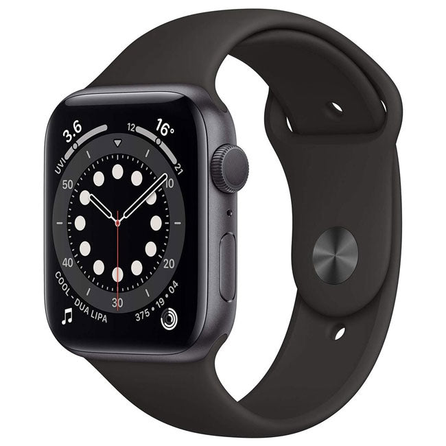 Apple Watch Series 6 44mm Cellular Titanium | Unlocked