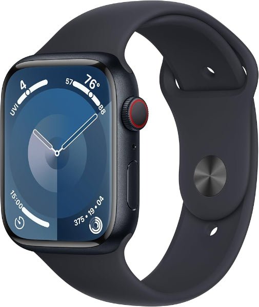 Refurbished Apple Watch Series 9 45mm Black