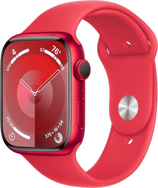 Refurbished Apple Watch Series 9 45mm Red