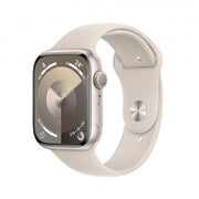 Refurbished Apple Watch Series 9 41mm Cellular | Unlocked Starlight