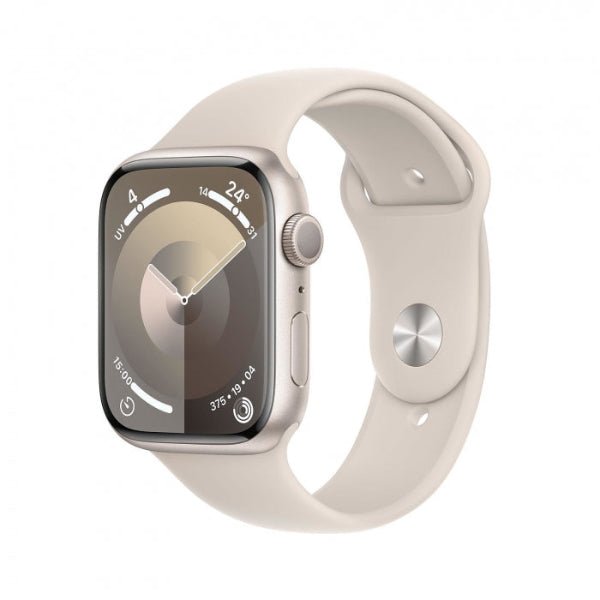 Refurbished Apple Watch Series 9 45mm Starlight