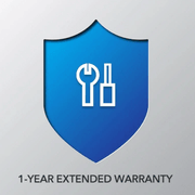 Extended 12 Months Warranty