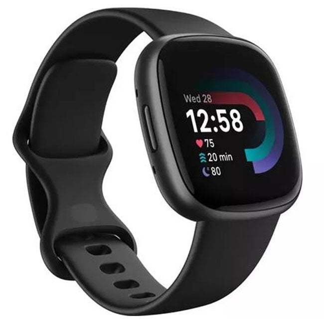 Fitbit Versa 4 Black