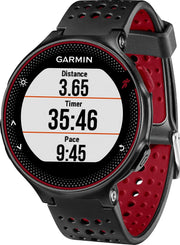 Garmin Forerunner 235 Black Red