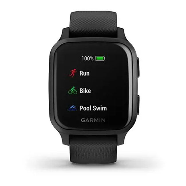 Garmin Venu SQ Black