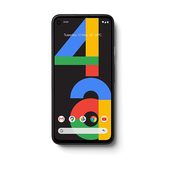 Google Pixel 4A 5G 128GB | Unlocked Just Black