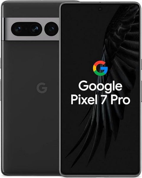 Google Pixel 7 Pro 128GB | Unlocked Black