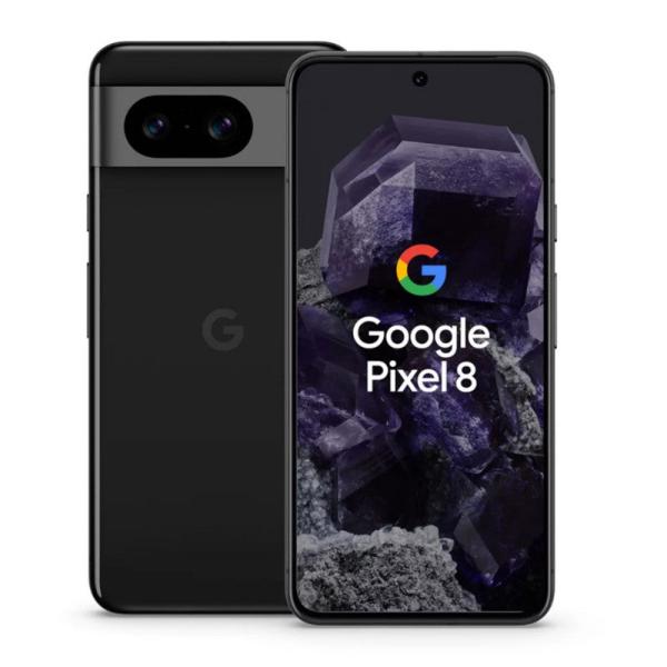 Refurbished Google Pixel 8 128GB | Unlocked Black