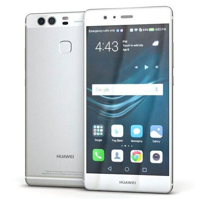 Huawei P9 32GB | Unlocked Silver
