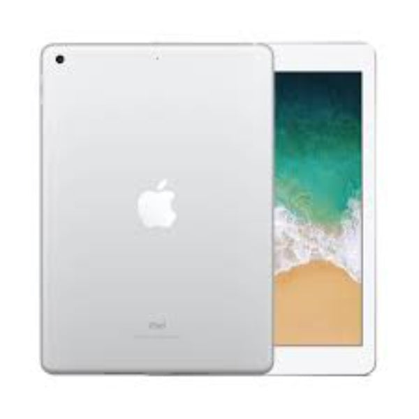 iPad 5 (2017) 128GB Wi-Fi + Cellular | Unlocked Silver