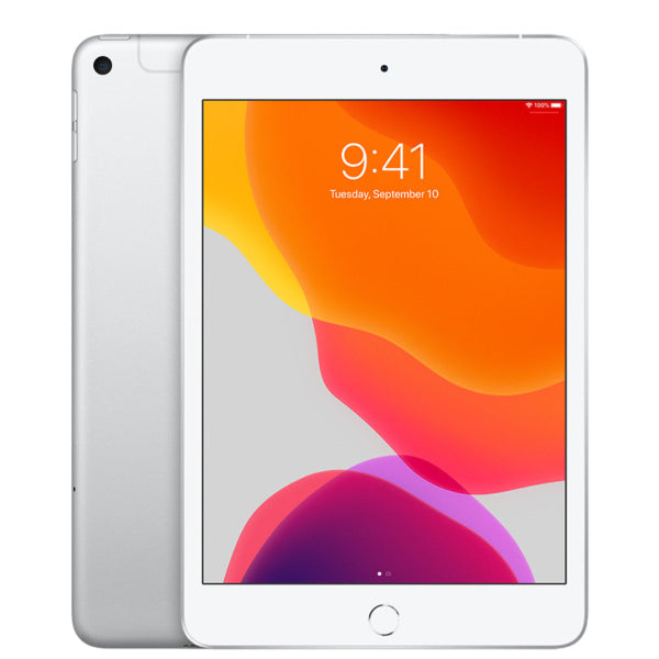 iPad Mini 5 (2019) 256GB WiFi & Cellular Silver
