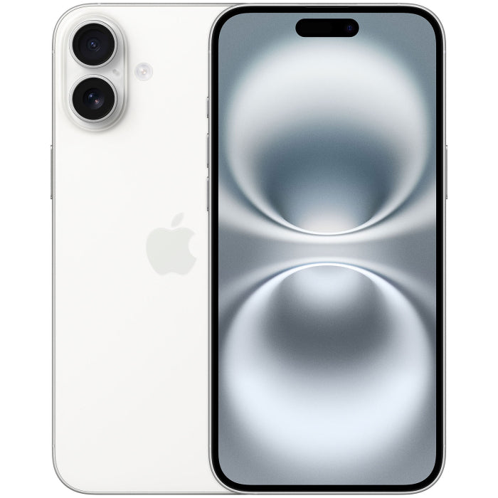 Refurbished iPhone 16 Plus 256GB | Unlocked White