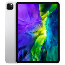 iPad Pro 11 (2020) 256GB Wi-Fi + Cellular | Unlocked Silver