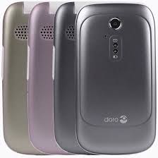 Doro 6521 | Unlocked Grey