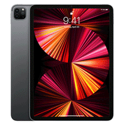 iPad Pro 11 (2021) 512GB Wi-Fi + Cellular | Unlocked Space Grey
