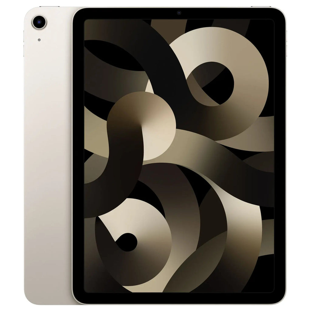 iPad Air 5 (2022) 256GB Wifi Starlight