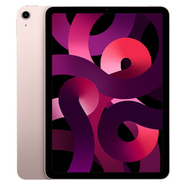 Refurbished iPad Air 5 (2022) 256GB Wifi + Cellular | Unlocked Pink