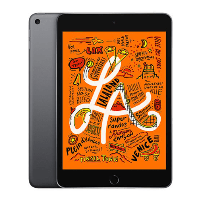 iPad Mini 5 (2019) 256GB WiFi & Cellular Space Grey