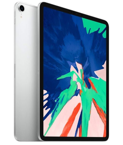 iPad Pro 11 (2018) 256GB WiFi Silver