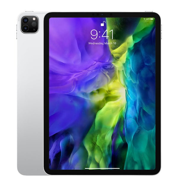 iPad Pro 11 (2020) 128GB Wi-Fi Silver