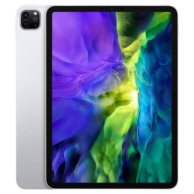 iPad Pro 11 (2020) 512GB Wi-Fi + Cellular | Unlocked Silver