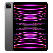 Refurbished iPad Pro 11 (2022) 256GB Wi-Fi Cellular | Unlocked Space Grey