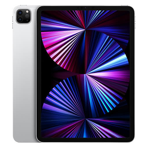 Refurbished iPad Pro 11 (2021) 256GB Wi-Fi Silver