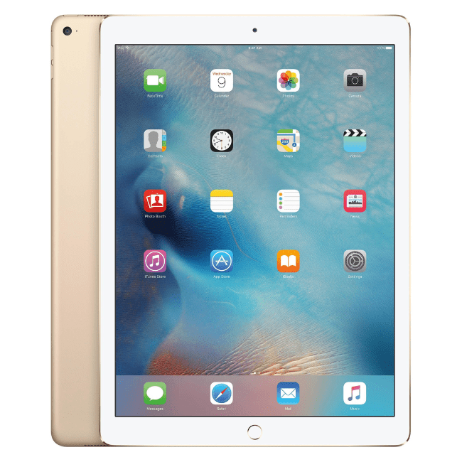 iPad Pro 12.9 (2015) 128GB Wi-Fi + Cellular | Unlocked Gold
