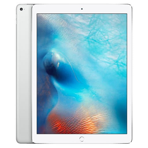Refurbished iPad Pro 12.9 (2015) 256GB Wi-Fi + Cellular | Unlocked Silver