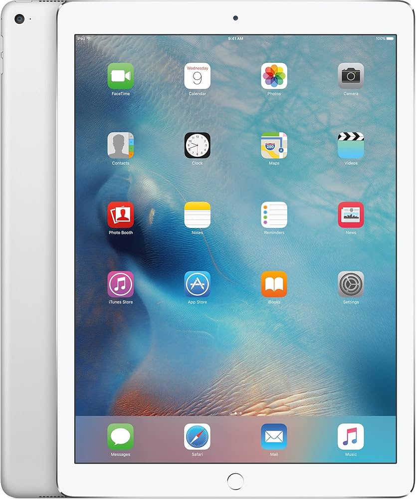 iPad Pro 12.9 (2017) 256GB Wi-Fi Silver