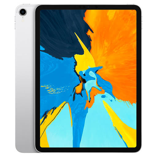 Refurbished iPad Pro 11 (2018) 64GB Wi-Fi Cellular (Unlocked) Silver