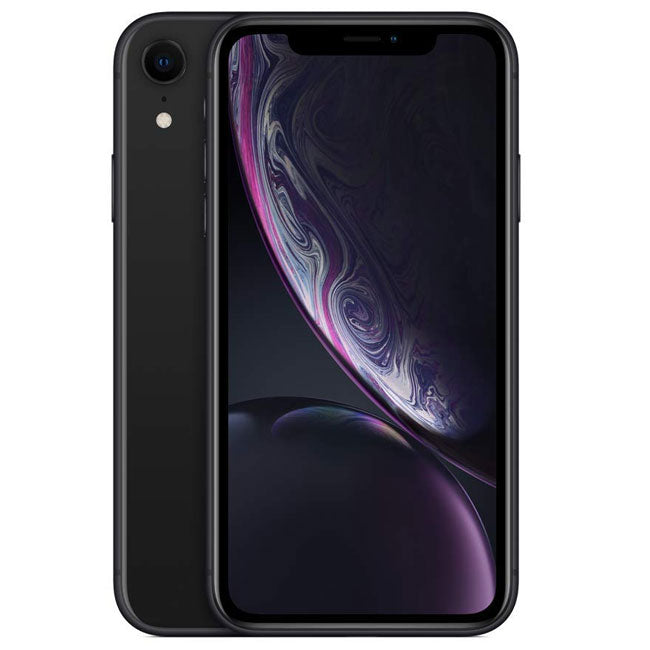 Refurbished iPhone XR 256GB | Unlocked Black