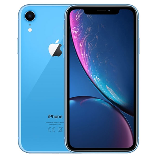 Refurbished iPhone XR 256GB | Unlocked Blue