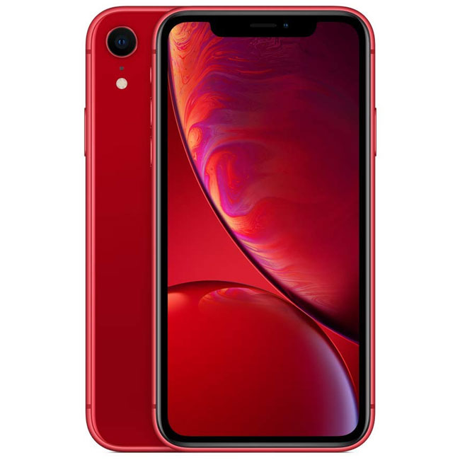 Refurbished iPhone XR 256GB | Unlocked Red
