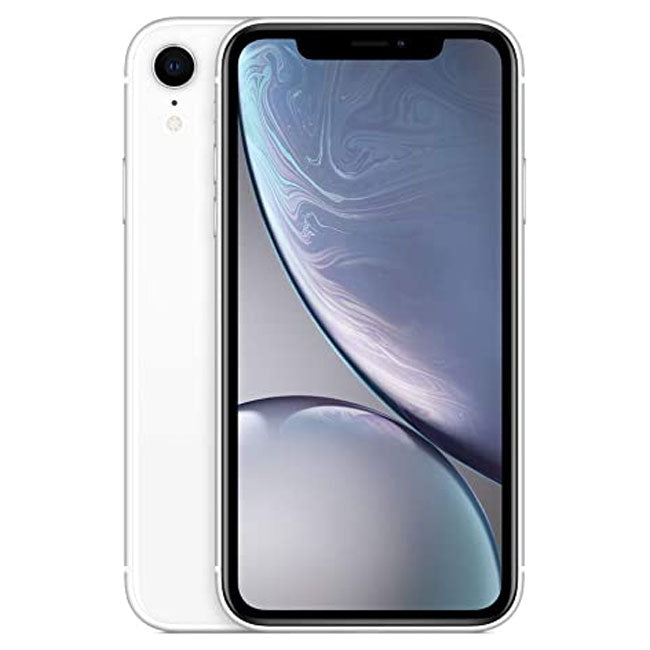 Refurbished iPhone XR 256GB | Unlocked White