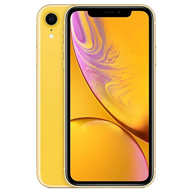 Refurbished iPhone XR 256GB | Unlocked Yellow