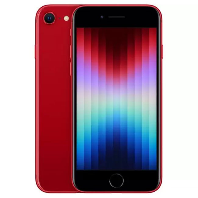 iPhone SE 2022 256GB | Unlocked Red