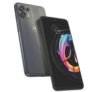 Motorola Edge 20 Fusion 128GB | Unlocked Electric Graphite