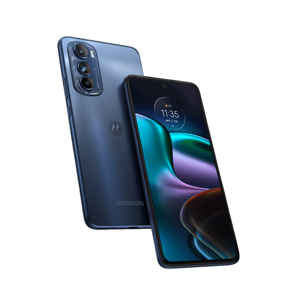 Motorola Edge 30 128GB | Unlocked Blue