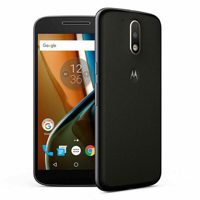 Motorola Moto G4 Plus 16GB | Unlocked Black