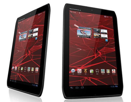 Motorola Xoom 2 16GB Black