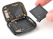 New Apple Watch Battery (100% Battery Health)
