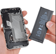 New iPhone Battery (100% Battery Health)