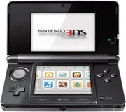 Nintendo 3DS Black