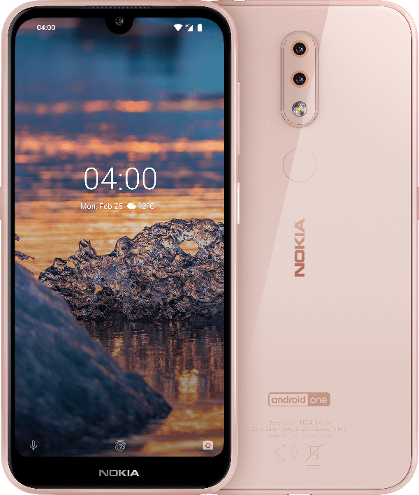 Nokia 4.2 32GB | Unlocked Pink Sand