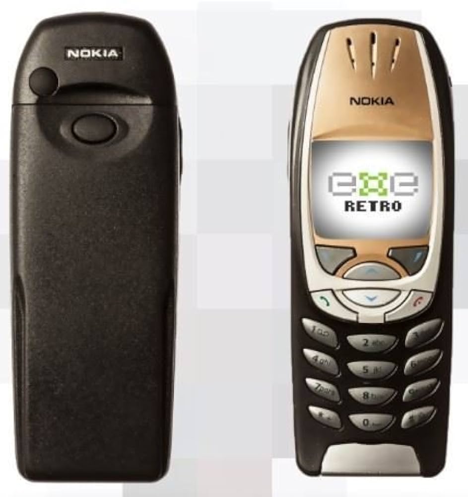 Nokia 6310i | Unlocked Black